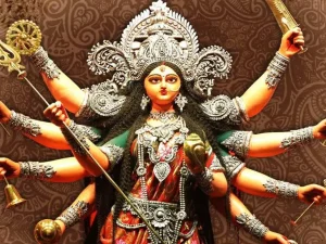 durga utsav ka itihas